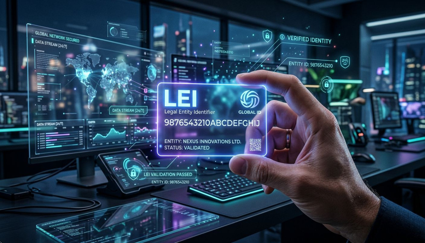 Passaggi chiave nella rinnovazione del tuo numero LEI